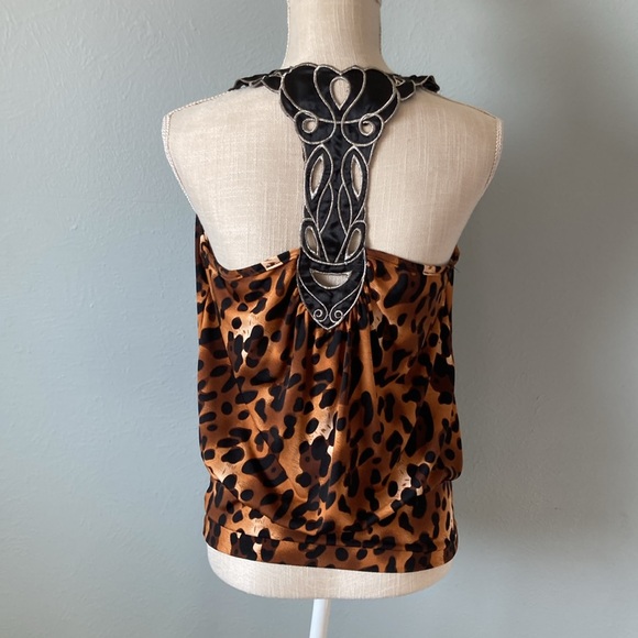 Bingo blouse Size Lg - Picture 3 of 5